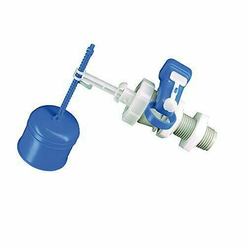 Dudley Hydroflo Plastic Tail Side Entry Float Valve 313079